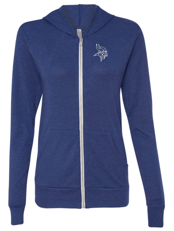 Custom Apparel - Screen Printing - Lakewood Baseball & Softball – Unisex Full Zip Jacket - Lakewood Baseball & Softball 2023