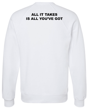 Custom Apparel - Screen Printing - Lakewood Tennis – Unisex Crewneck - Lakewood Tennis 2023
