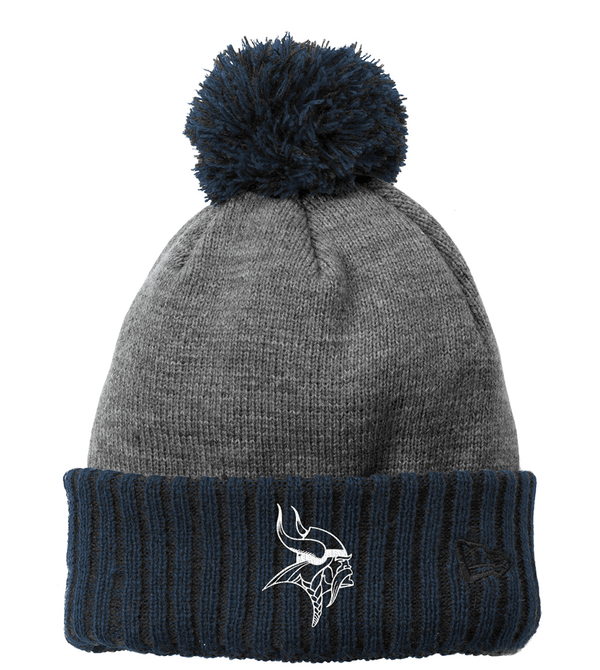 Custom Apparel - Screen Printing - Lakewood Youth Baseball/Softball - New Era Beanie - Lakewood Youth Baseball