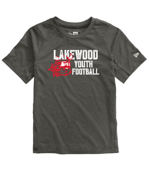 Custom Apparel - Screen Printing - Lakewood Youth Football - Performance Moisture Wicking T-Shirt - Lakewood Youth Football
