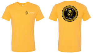 Custom Apparel - Screen Printing - Lyons BJJ - Unisex T-shirt - T-shirt - Lyons BJJ