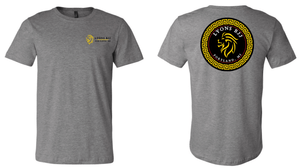 Custom Apparel - Screen Printing - Lyons BJJ - Unisex T-shirt - T-shirt - Lyons BJJ