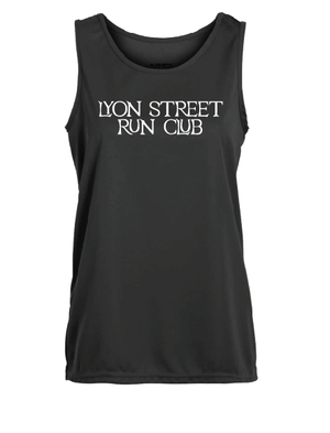 Custom Apparel - Screen Printing - Lyons Street Run Club - Women's Training Tank Top - Lyons Street Run Club