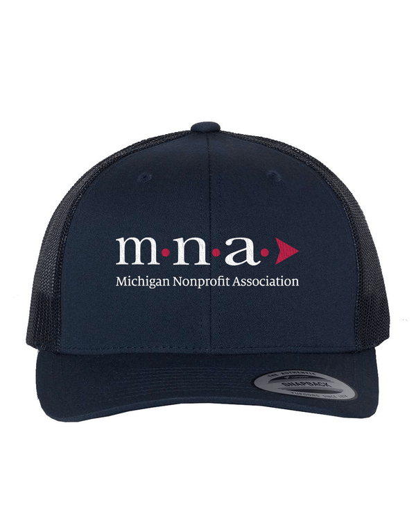 Custom Apparel - Screen Printing - Michigan Nonprofit Associates - Michigan Non - Profit Association