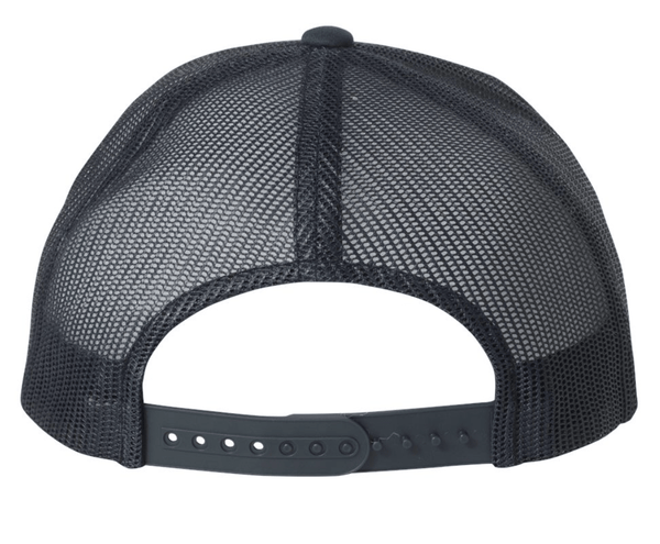 Custom Apparel - Screen Printing - Michigan Veterans Affairs Agency - Trucker Hat - Michigan Veterans Affairs Agency