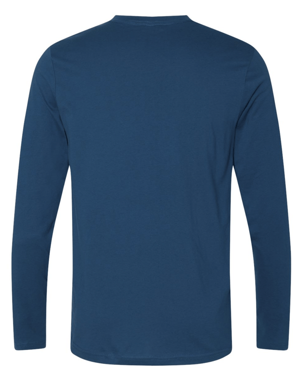 Custom Apparel - Screen Printing - Michigan Veterans Affairs Agency - Unisex Long Sleeve - Michigan Veterans Affairs Agency