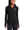 Custom Apparel - Screen Printing - Michigan Veterans Affairs Agency - Women's Stretch Quarter Zip Pullover - Black - LST850 - MVAA