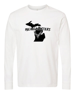 Custom Apparel - Screen Printing - Michigangsters - Long Sleeve - michigangsters