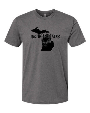 Custom Apparel - Screen Printing - Michigangsters - Short Sleeve - michigangsters