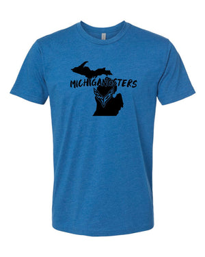 Custom Apparel - Screen Printing - Michigangsters - Short Sleeve - michigangsters