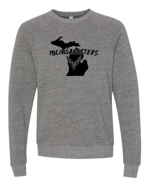 Custom Apparel - Screen Printing - Michigangsters - Sweatshirt - michigangsters