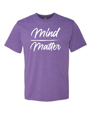 Custom Apparel - Screen Printing - Mind over Matter Fall 2021 (Adult) - Mind Over Matter