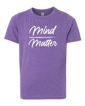 Custom Apparel - Screen Printing - Mind over Matter Fall 2021 (Youth) - Mind Over Matter