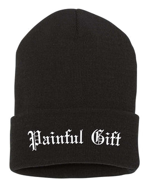 Custom Apparel - Screen Printing - Modern Day Frankenstein - Beanie - Beanie - Modern Day Frankenstein