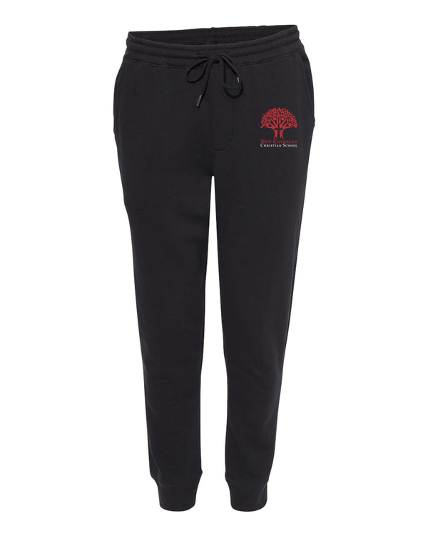 Custom Apparel - Screen Printing - NCCS - Youth & Adult Joggers (On Demand) - NCCS Stock