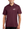 Custom Apparel - Screen Printing - OHS Girls Basketball - Adult Unisex Maroon Polo - Okemos Girls Basketball