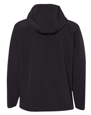 Custom Apparel - Screen Printing - OHS Lacrosse - Embroidered Poly - Tech Soft Shell Jacket - OHS Lacrosse