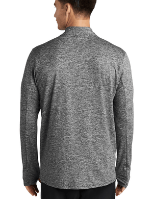 Custom Apparel - Screen Printing - OHS Lacrosse - Nike - Dri - FIT Element 1/2 - Zip Top - OHS Lacrosse