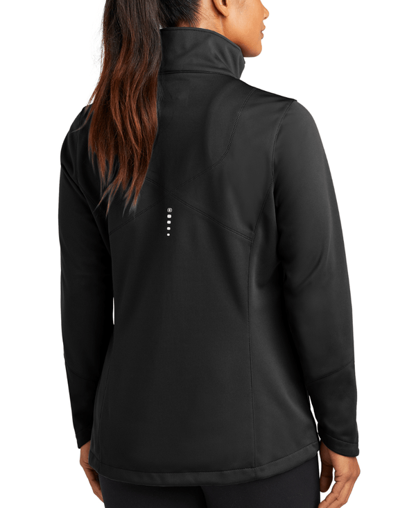 Custom Apparel - Screen Printing - OHS Soccer - OGIO - ENDURANCE Ladies Crux Soft Shell - OHS - Soccer