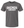Custom Apparel - Screen Printing - OHS Soccer - Unisex T-Shirt - Heavy Metal - OHS - Soccer