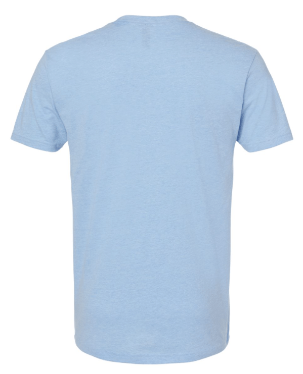Custom Apparel - Screen Printing - OHS Tennis 2023 - Unisex Blue T-Shirt - OHS Tennis 2023 - 14002