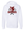 Custom Apparel - Screen Printing - OHS Tennis 2023 - White Unisex Hoodie - OHS Tennis 2023 - 14002