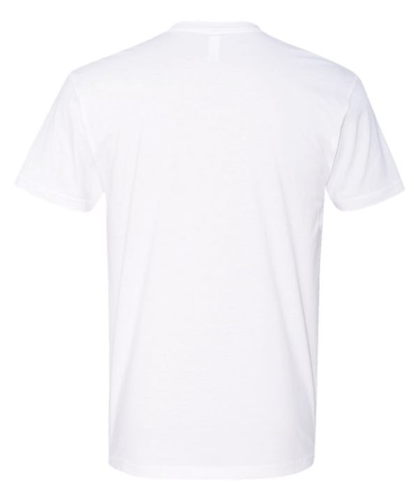 Custom Apparel - Screen Printing - OHS Tennis 2023 - White Unisex T-Shirt - OHS Tennis 2023 - 14002