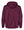 Custom Apparel - Screen Printing - OHS Tennis - Maroon Varsity Windbreaker - OHS - Tennis