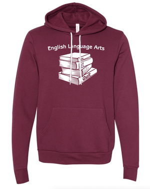 Custom Apparel - Screen Printing - OHS - Too Lit To Quit Hoodie - OHS