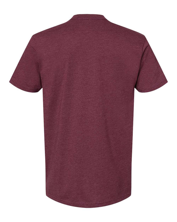 Custom Apparel - Screen Printing - OHS Water Polo - Adult Unisex Maroon T-Shirt - OHS - Water Polo