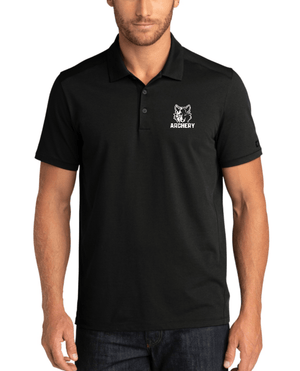 Custom Apparel - Screen Printing - Okemos Archery - OGIO Unisex Polo - Okemos Archery Winter 2022