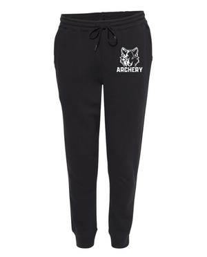 Custom Apparel - Screen Printing - Okemos Archery Spring 2023 - Unisex Joggers - Okemos Archery Spring 2023