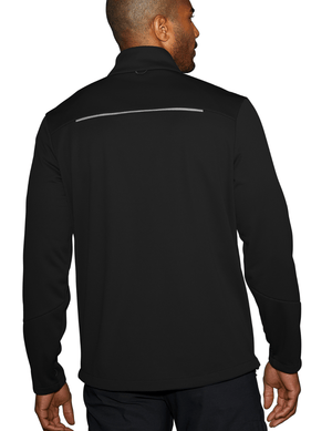 Custom Apparel - Screen Printing - Okemos Archery - Unisex Softshell Jacket - Okemos Archery Winter 2022