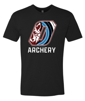 Custom Apparel - Screen Printing - Okemos Archery - Unisex T-Shirts - Okemos Archery Winter 2022