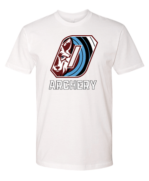 Custom Apparel - Screen Printing - Okemos Archery - Unisex T-Shirts - Okemos Archery Winter 2022