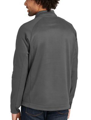 Custom Apparel - Screen Printing - Okemos Band - New Era Unisex Adult 1/4 Zip Pullover - Okemos Band