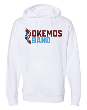 Custom Apparel - Screen Printing - Okemos Band - Unisex Hoodie - Okemos Band