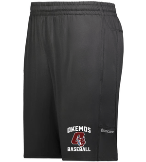 Custom Apparel - Screen Printing - Okemos Baseball - Holloway Coolcore Shorts - Okemos Baseball FL Trip