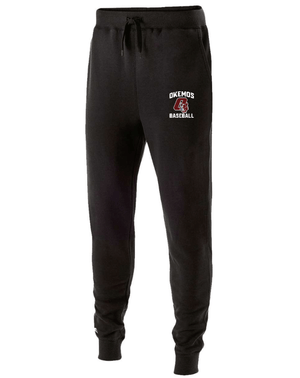 Custom Apparel - Screen Printing - Okemos Baseball - Holloway - Fleece Joggers - Okemos Baseball FL Trip