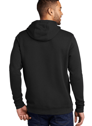 Custom Apparel - Screen Printing - Okemos Baseball - Nike - Club Fleece Pullover Hoodie - Okemos Baseball FL Trip