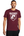 Custom Apparel - Screen Printing - Okemos Baseball - Nike - Legend Tee - Maroon - Okemos Baseball FL Trip