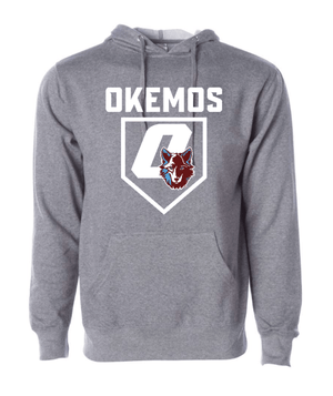 Custom Apparel - Screen Printing - Okemos Baseball - Unisex Hoodie - Okemos Baseball FL Trip