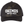 Custom Apparel - Screen Printing - Okemos Boys Water Polo - Black Camo Hat - Okemos Boys Water Polo