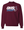 Custom Apparel - Screen Printing - Okemos Cheer - Jerzees Maroon Sweatshirt - Okemos Cheer