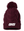 Custom Apparel - Screen Printing - Okemos Cheer - OHS Chunk Twisted Cuff Beanie - Okemos Cheer