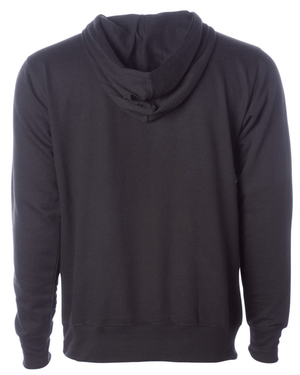Custom Apparel - Screen Printing - Okemos Chippewa MS - Unisex Hoodie - Okemos Chippewa MS Basketball