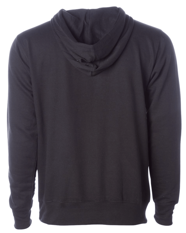 Custom Apparel - Screen Printing - Okemos Chippewa MS - Unisex Hoodie - Okemos Chippewa MS Basketball
