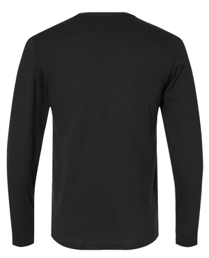 Custom Apparel - Screen Printing - Okemos Chippewa MS - Unisex Long Sleeve T-Shirt - Okemos Chippewa MS Basketball