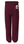 Custom Apparel - Screen Printing - Okemos Cross Country - Youth Maroon Unisex Sweatpants w/White Print - Okemos Cross Country