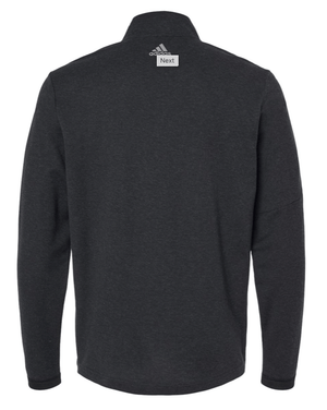 Custom Apparel - Screen Printing - Okemos Girls Lacrosse - Adidas Unisex Quarter Zip - Okemos Girls Lacrosse